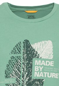 camel active - T-shirt z nadrukiem