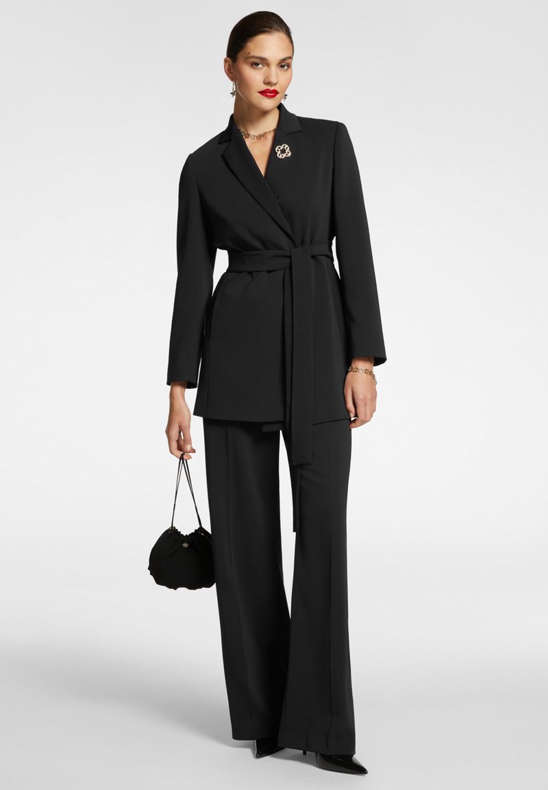 Elena Mirò Pantaloni nero - Main Image