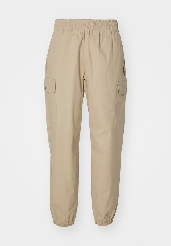 ICON - Cargo trousers - stoneware3