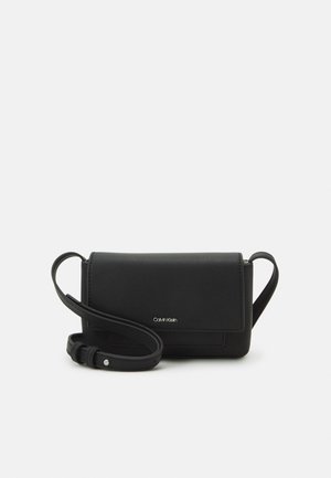 Calvin Klein Sac bandoulière - black