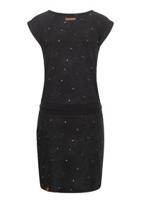 Ragwear PENELOPE PRINT  - Vestito casual - black