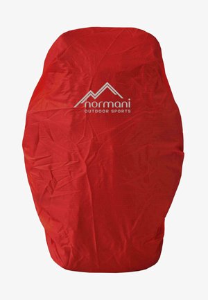 normani Outdoor Sports, RUCKSACK COVER WASSERDICHTER REGENÜBERZUG REGENHÜLLE RAINCOVER 60-70 LITER - Sonstige Accessoires - rot