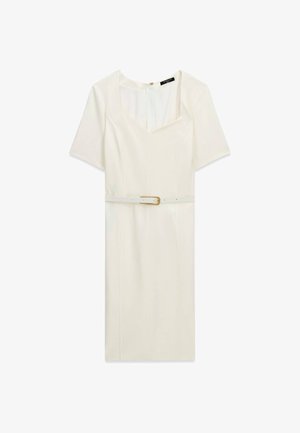MARCIANO BY GUESS, MARCIANO BODYCON MIDI KLEID - Vestido de tubo - beige
