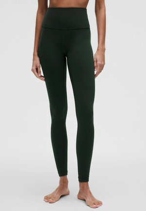 LULULEMON ALIGN™ HR PANT 28 - Leggings - rainforest green