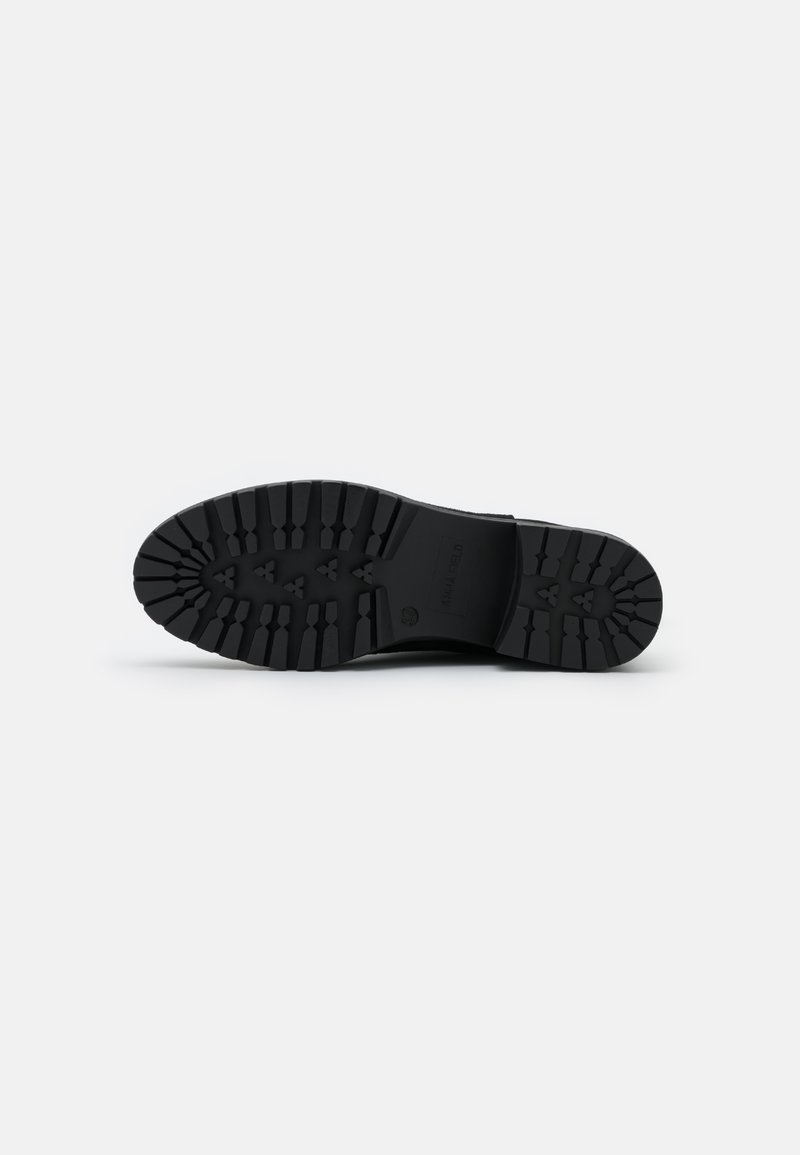 Damen Sneaker | Anna Field Overknees black/schwarz - PU74497 Damen Sneaker | Anna Field Overknees black/schwarz - PU74497