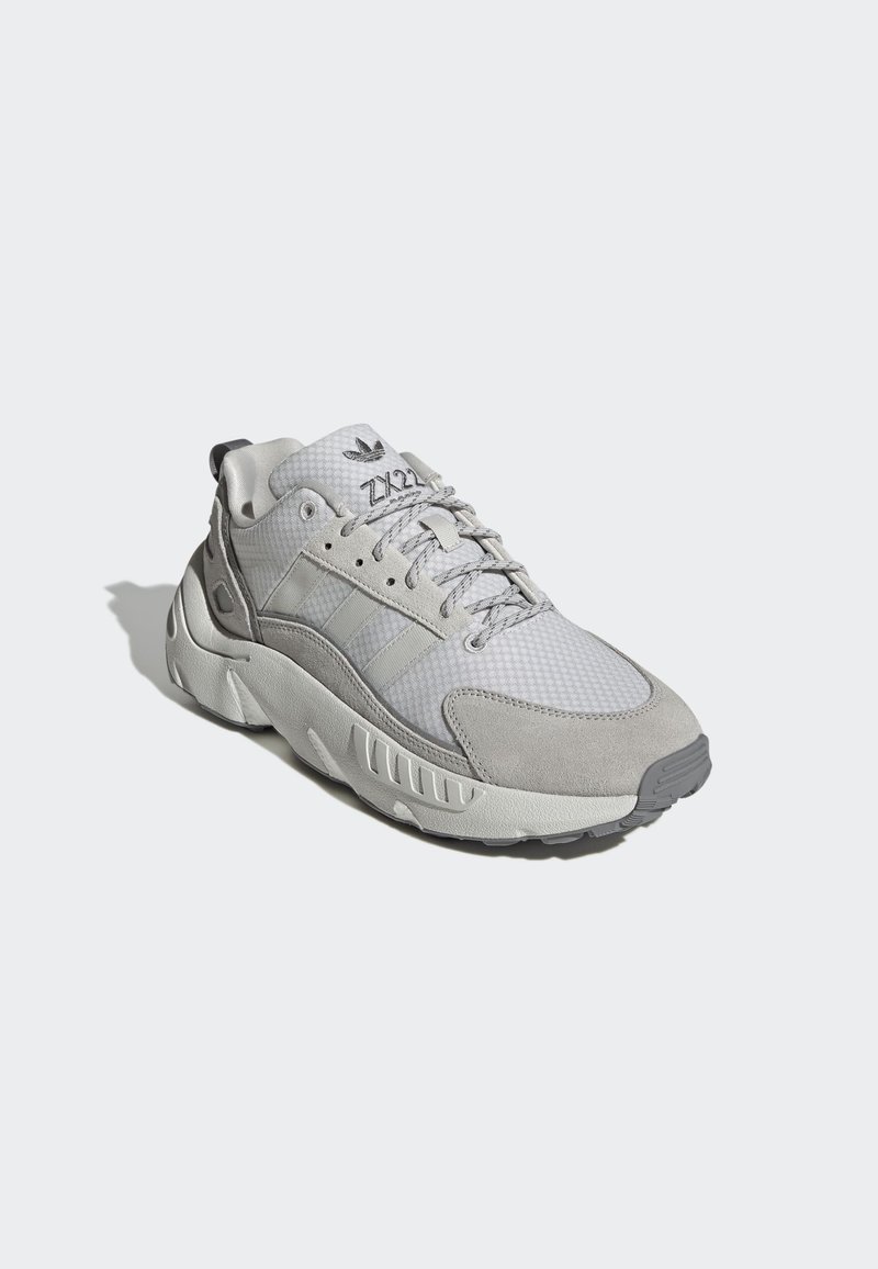 adidas gazelle silver green womens adidas ZX 22 BOOST Shoes Magic Beige GX7008 main image 0