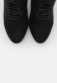 Anna Field Wide Fit Lace-up ankle boots - black