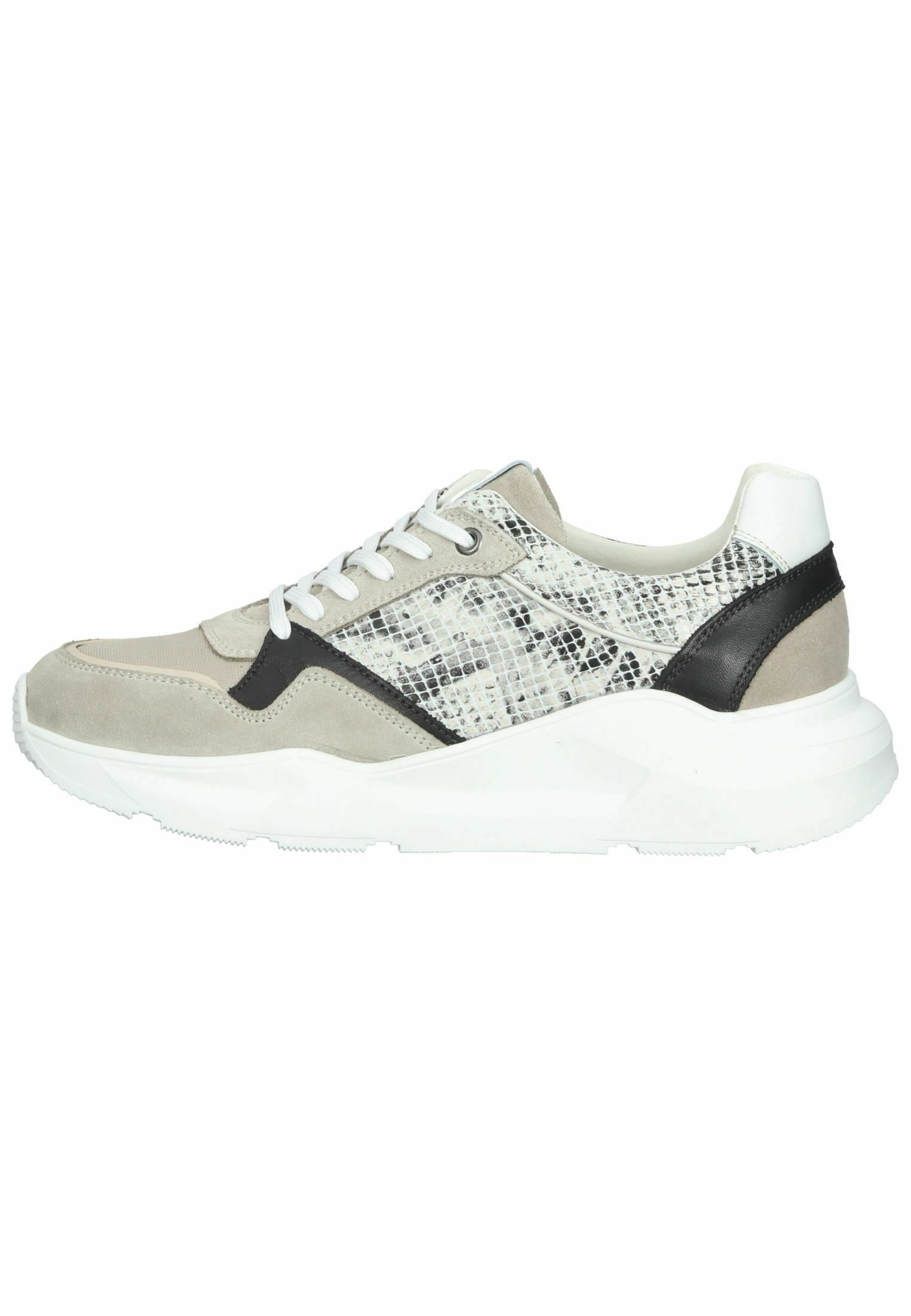 BRAX Sneakers basse - taupe/grigio talpa - Zalando.it