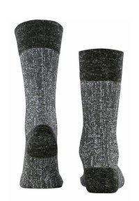 FALKE ARTISANSHIP - Socken - black