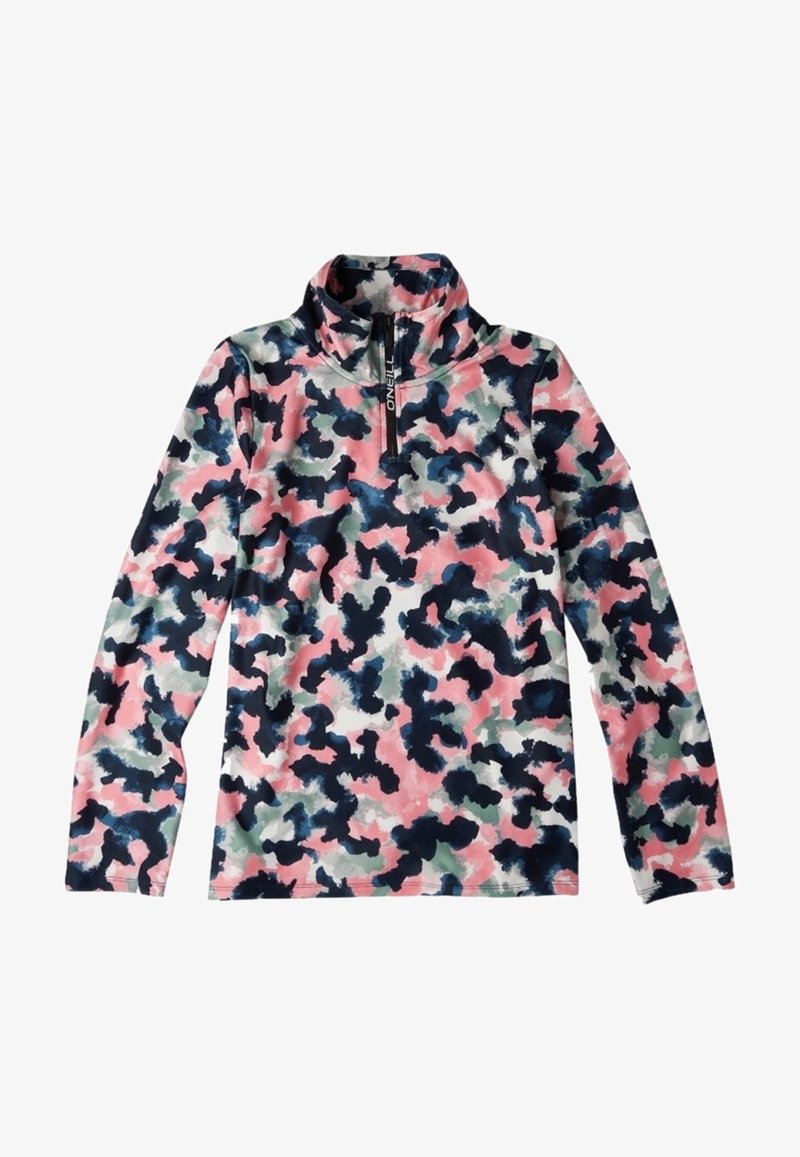O'Neill Fleecepullover - blue with pink or purple