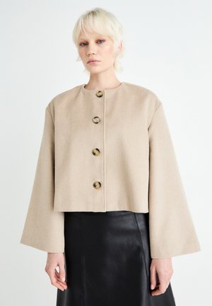 VMLILI JACKET - Light jacket - silver mink