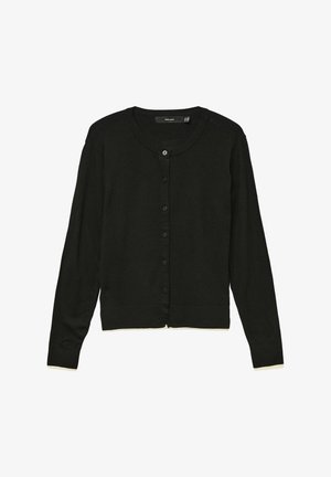Vero Moda, Knitted VMBREEZE Knit - Gilet - black
