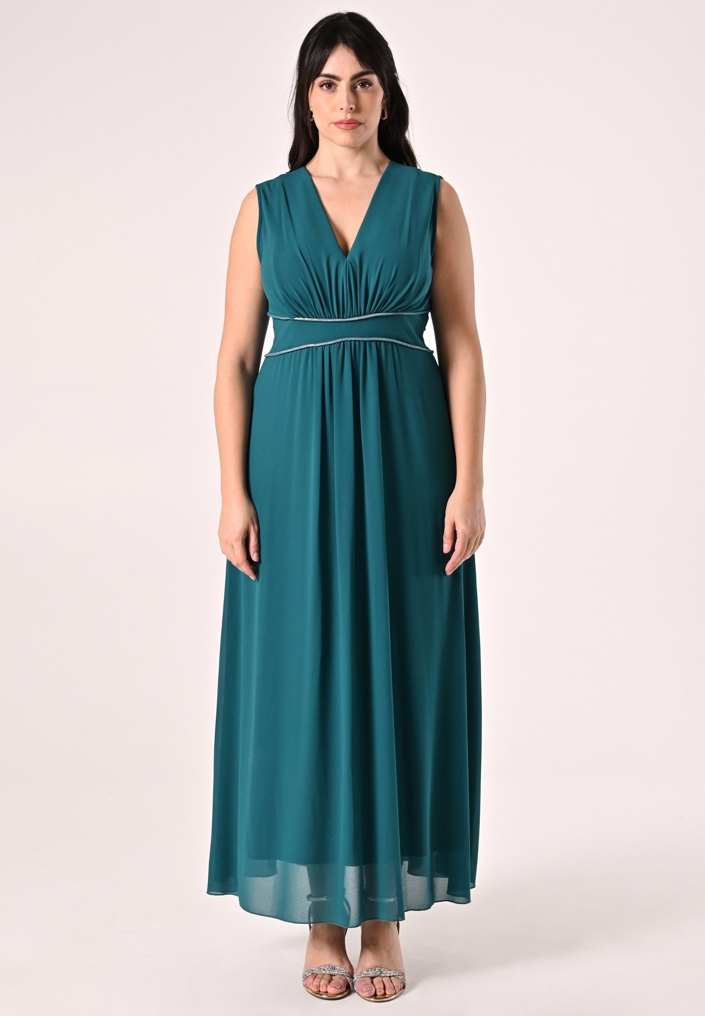 Rinascimento Abiti per occasioni speciali green/verde scuro