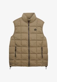 Wybrany, covert green