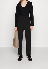 By Malene Birger Jumper - black