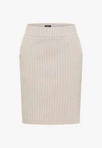 Sélectionné, grain beige