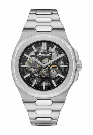 Chronograph watch - silberfarben