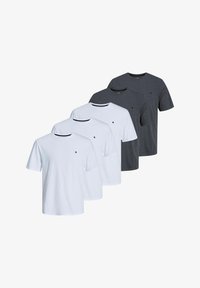 Non selezionato, weiß dunkelgrau