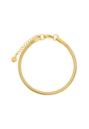 TAURU - Armband - goldfarbend
