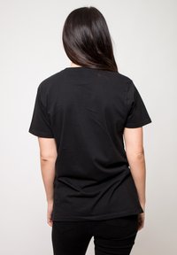 Paradiso Clothing WU-TANG CLAN KATANA LOGO - Print T-shirt - black