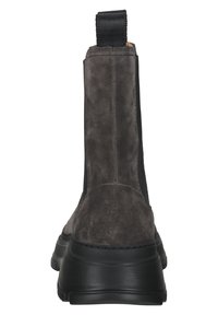 GANT JANEBI - Ankle Boot - darh grey