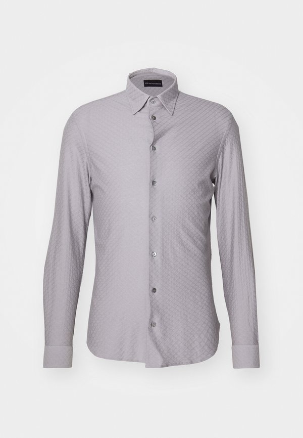 Shirt - fantasia grigio chiaro4