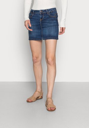 Falda vaquera - blue denim