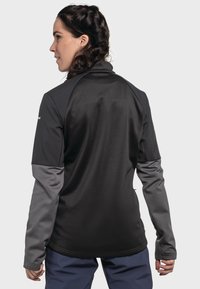 Schöffel STYLE SALZA WMS - Cycling-Trikot - schwarz