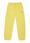 EXCLUSIVE PANT UNISEX - Pantaloni sportivi - yellow