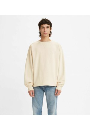 Levi's® OATMEAL - Sudadera - neutrals