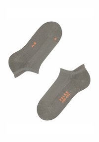 FALKE COOL KICK UNISEX LIGHT CUSHIONING - Füßlinge - basalt