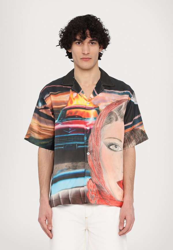 SHORT SLEEVE SHIRT UNISEX - Shirt3