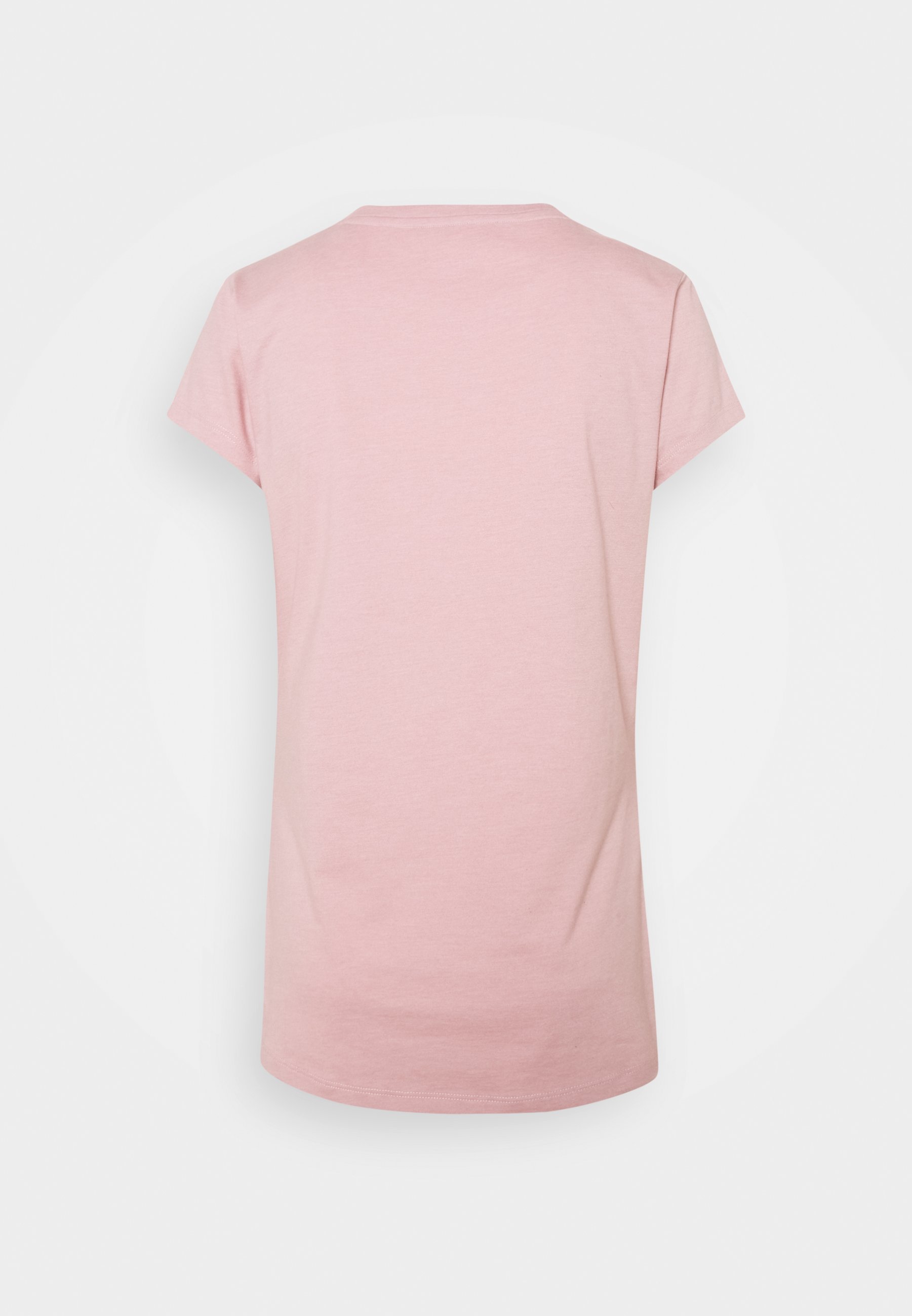 売れ筋商品|||ペペジーンズ Tシャツ レディース トップス RAGY - Basic T-shirt - soft pink 1edf3713aa4a4d83993366f4d6943b
