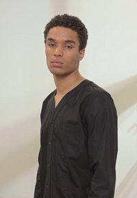 The Kooples CHEMISE - Camisa - black