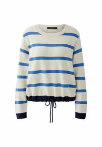 Unausgewählt, offwhite blue