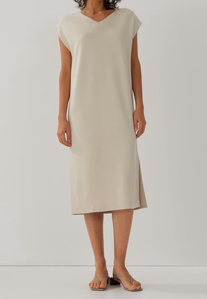 Denní šaty - beige