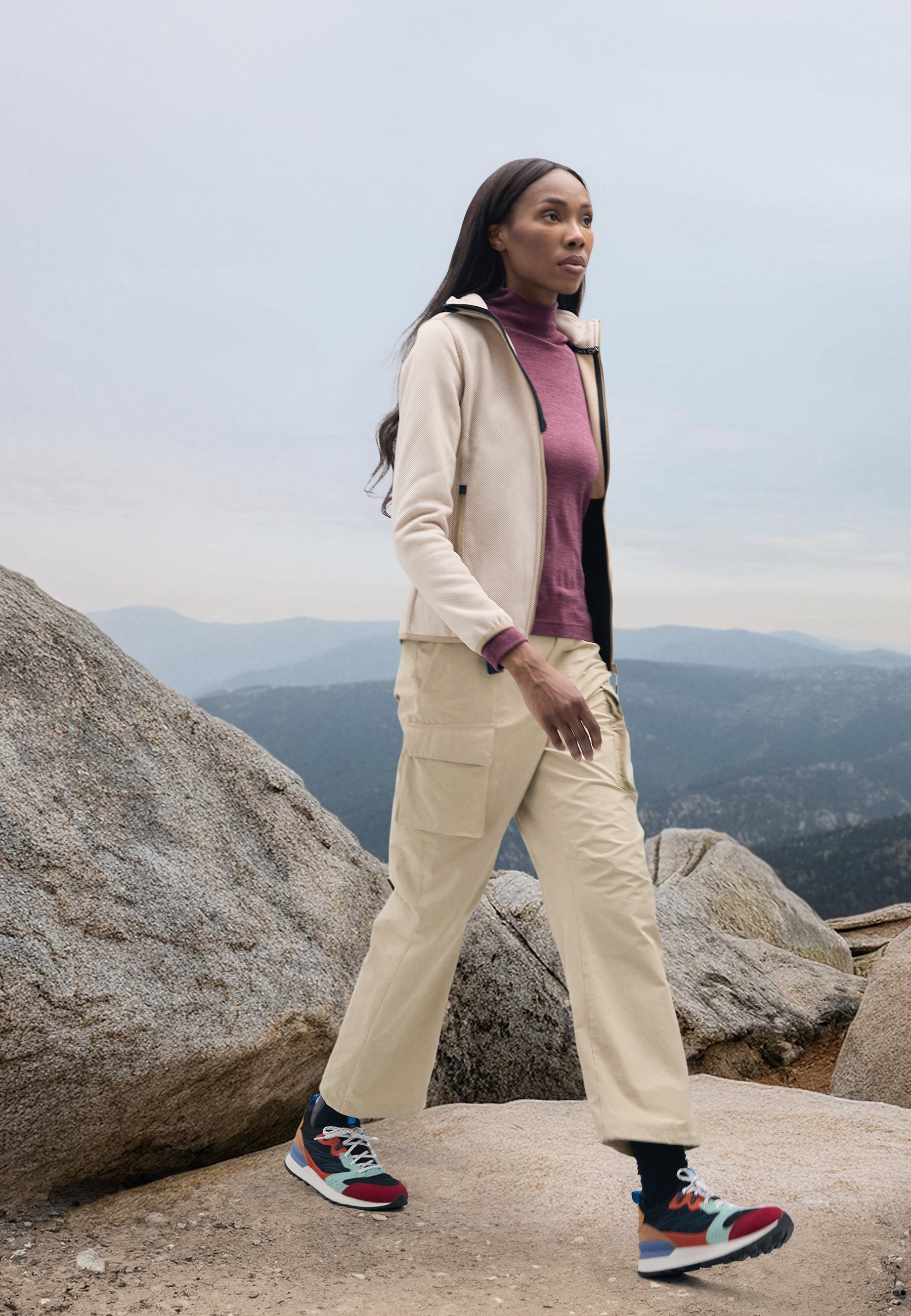 Alpen Outdoors
アルミユニットテーブル88 Merrell ALPINE - Obuwie hikingowe/oliwkowy - Zalando.pl
