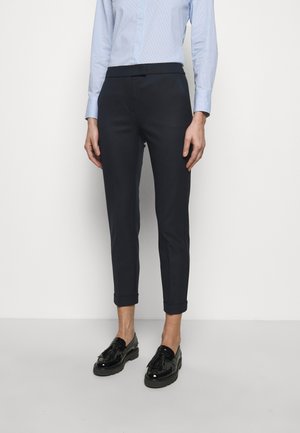 Broek - dark blue