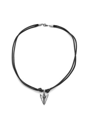GRAVEL - Necklace - black