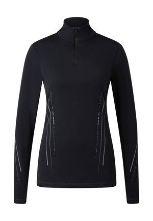 LAYER ILVY - T-shirt à manches longues - schwarz