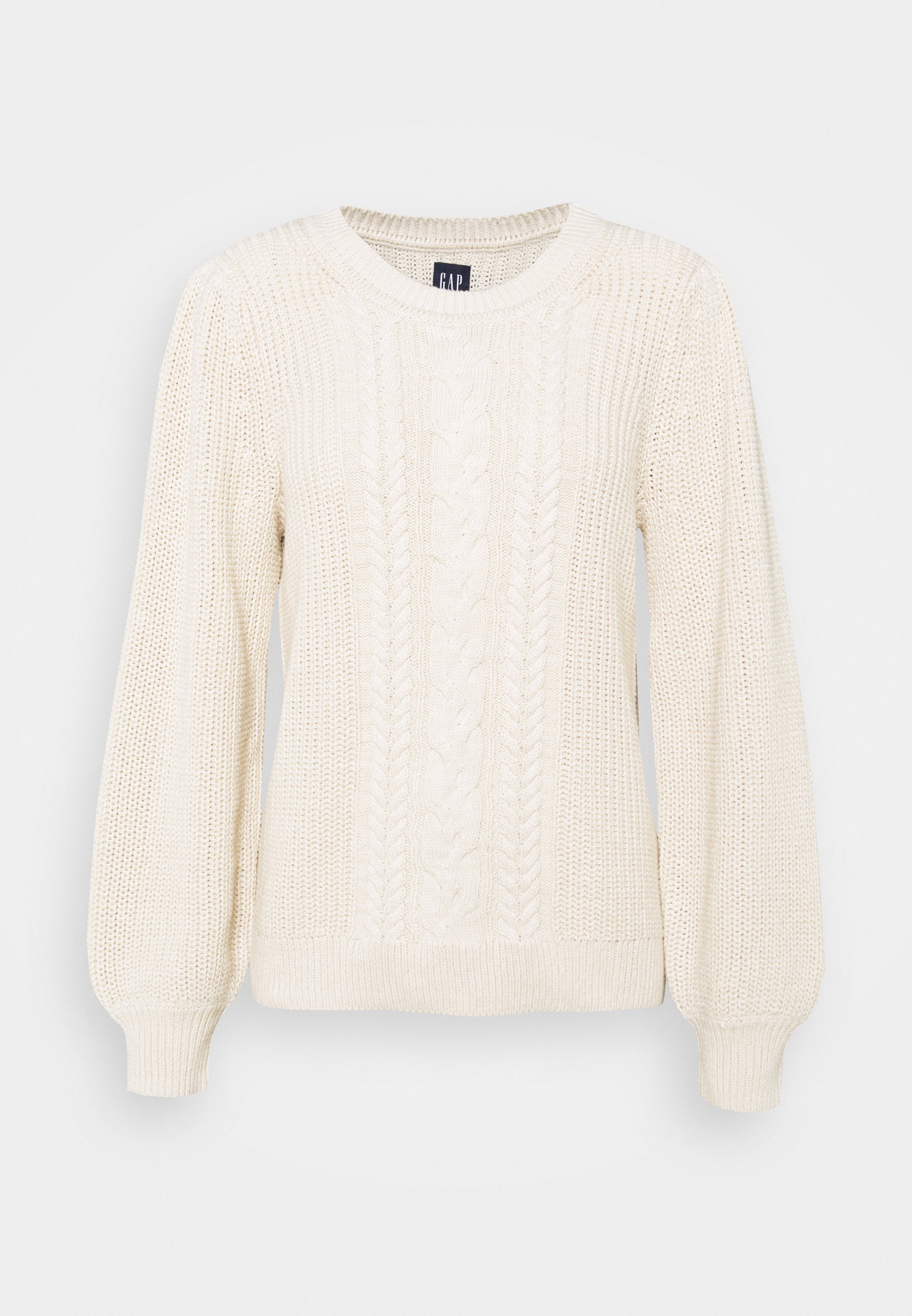 gap cable sweater