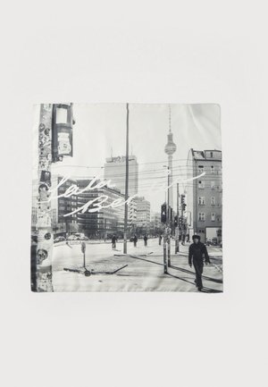 CUBE BERLIN - Eșarfă - light grey