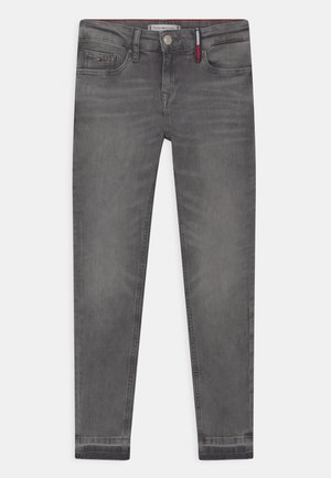 NORA SKINNY - Jeans Skinny Fit - concrete grey