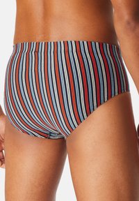 Schiesser 95/5 ESSENTIALS - COTTON - 3ER PACK MINI - Slip - darkblue