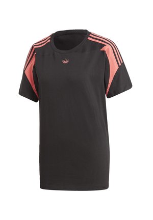 adidas Originals BOYFRIEND T-SHIRT - T-Shirt print - black