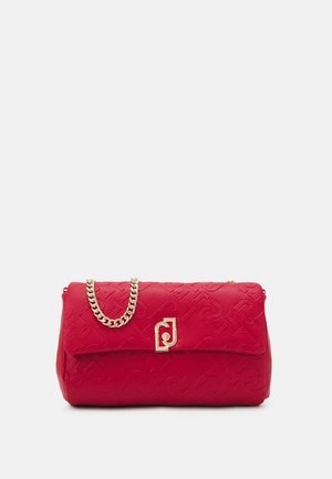 CROSSBODY - Bandolera - true red