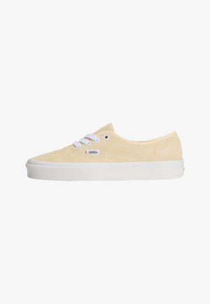 Vans, AUTHENTIC - Sneakers - pig suede almond crisp