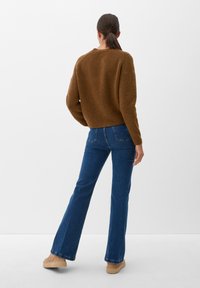 s.Oliver Strickjacke - zimt