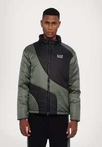 EA7 Emporio Armani GIUBBOTTO - Vinterjakke - beetle
