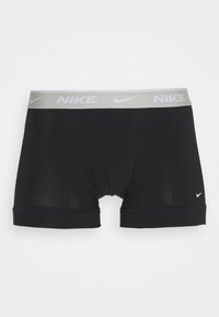 Nike Underwear TRUNK 3 PACK - Cuecas boxer - black